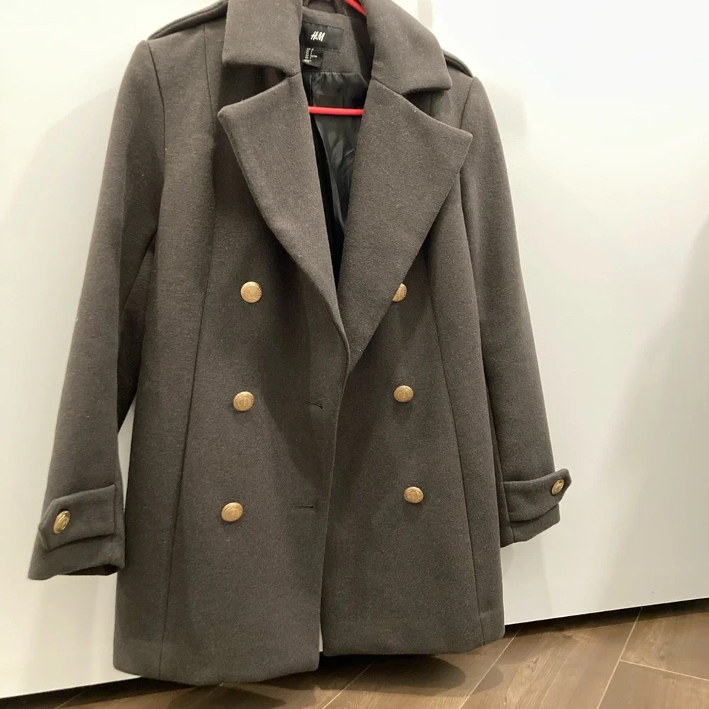 H&M coat - Picture 2 of 6